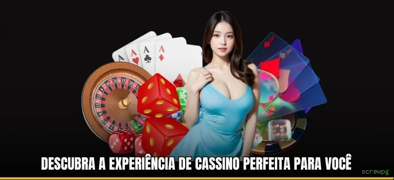 Jogos de Mesa Premium screwpg - Blackjack, Roleta, Baccarat
